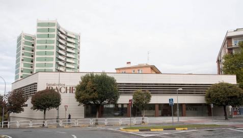 Tanatorio Irache se renueva con una inversión de un millón de euros