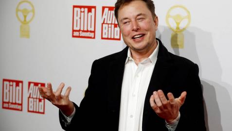 Elon Musk revela que tiene el síndrome de Asperger