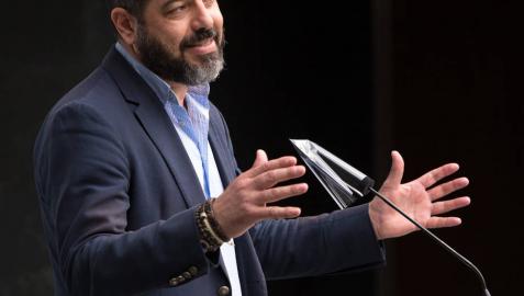 Alzórriz insta a la derecha a
