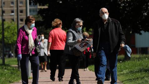 7.594 pensiones causaron baja en 2020, un millar más de lo habitual otros años