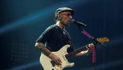 Fito & Fitipaldis arranca en Santander una gira que pasará por Pamplona el 19 de mayo