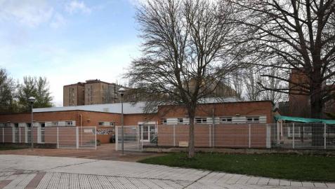 La escuela infantil de Mendebaldea permanecerá cerrada en el curso 2021-2022 por obras de reforma