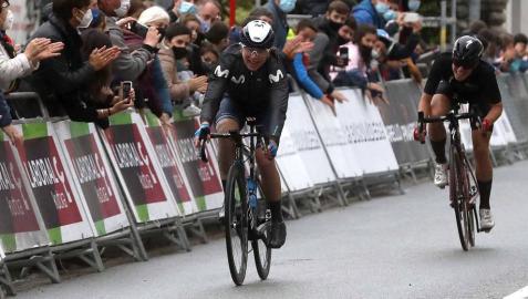 La seguridad se llama Van Vleuten La seguridad se llama Van Vleuten