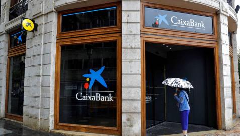 CaixaBank anuncia un ERE que afectará a 8.291 trabajadores, 66 de ellos en Navarra