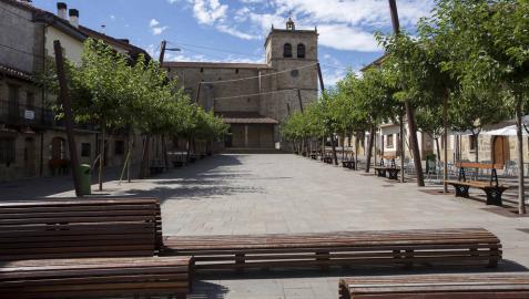 El domingo se levantará el cierre perimetral de Lakuntza El domingo se levantará el cierre perimetral de Lakuntza