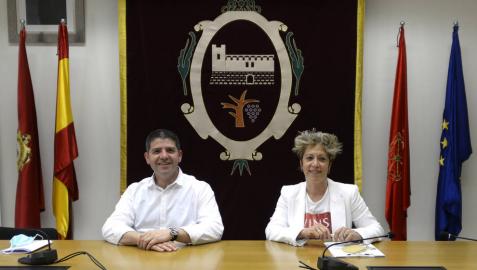 Marcilla adapta a la pandemia la celebración del VI centenario del Castillo