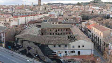 Tudela prohíbe nuevas discotecas y gasolineras en el casco urbano Tudela prohíbe nuevas discotecas y gasolineras en el casco urbano