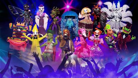 Mask Singer.