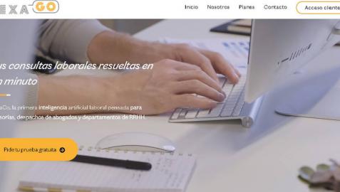 LexaGo crea una inteligencia artificial sobre derecho laboral LexaGo crea una inteligencia artificial sobre derecho laboral