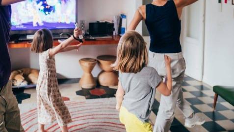 Los videojuegos que promueven una vida sana Los videojuegos que promueven una vida sana