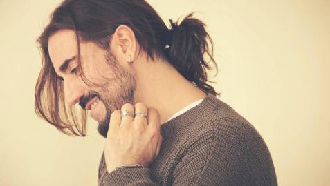 Andrés Suárez: “La gente no puede más, por eso viaja lejos en los conciertos”