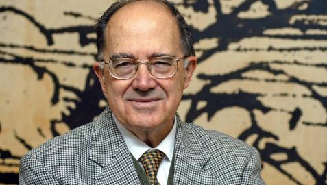 Gonzalo Herranz era profesor emérito de Ética Médica de la Universidad de Navarra.