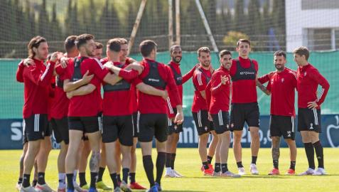 El último día en Tajonar