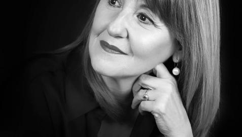 Amaia Oloriz revive la fuga de San Cristóbal a través de la ficción