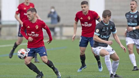El Promesas suma un punto en su último choque de la temporada