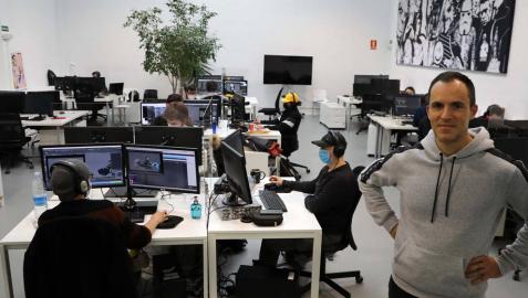 The Thinklab, la animación con mensaje