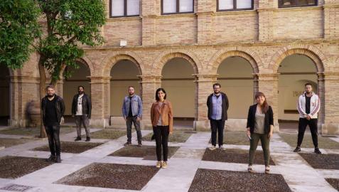 Tudela crea el festival 'Con dos cogollos' para reactivar la música local