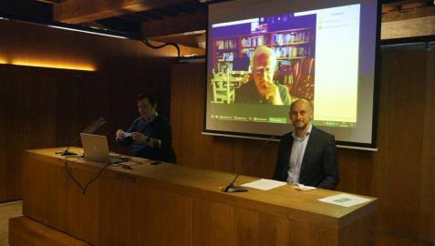 Una nueva asociación en Navarra busca la “reconciliación” tras la Guerra Civil