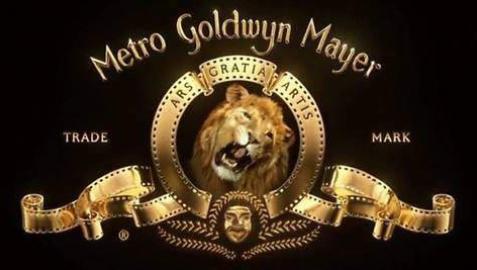 Logo de Metro-Goldwyn-Mayer.