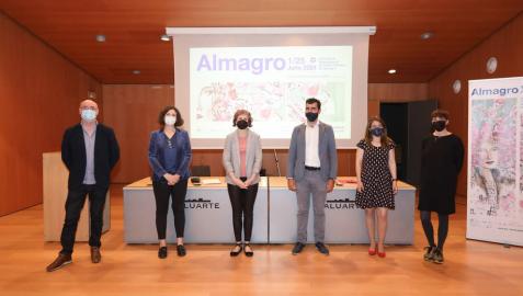 Seis propuestas artísticas navarras participarán en el Festival de Teatro Clásico de Almagro