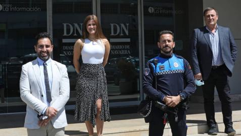 Pamplona identifica hasta 45 puntos de botellón contra 5 antes de la pandemia
