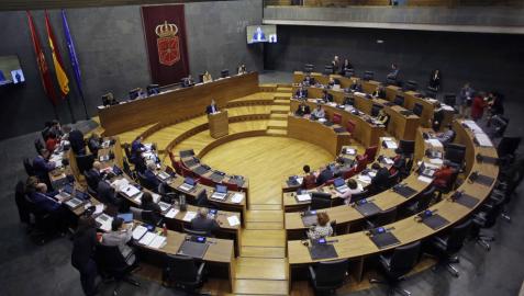 El 95% de la subvención del Parlamento a los grupos va a financiar a los partidos