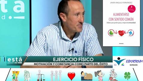 'Alimentarse con sentido común' cumple dos años