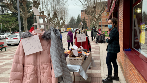 Los comercios de San Juan, Ermitagaña y Mendebaldea sortean 1.200 euros en premios