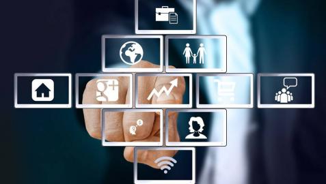 Reforzar la digitalización, objetivo del Plan Internacional de Navarra 2021-22