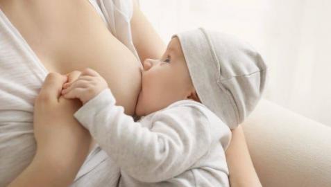 Leche materna: la primera