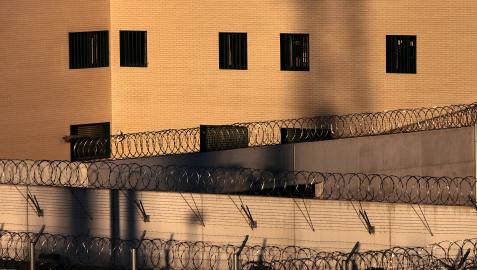 Fotografia del Penitenciario Pamplona I