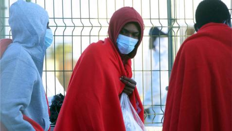 Llegan 138 migrantes a las costas canarias durante la pasada noche