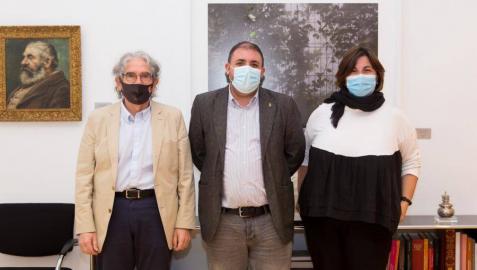Anfas pide al Parlamento foral