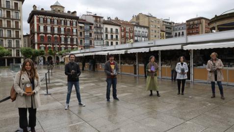 Las librerías distinguen los seis libros que no pasarán desapercibidos Las librerías distinguen los seis libros que no pasarán desapercibidos
