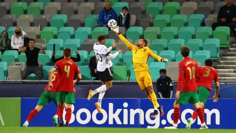 Alemania logra su tercer Europeo sub-21