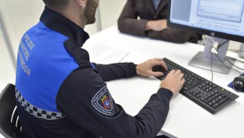 Investigan el hurto de una bicicleta tras su publicación en una web de venta de objetos
