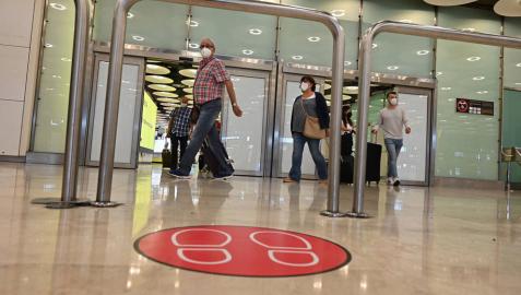 La vacunación en el lugar de vacaciones se estudiará la próxima semana