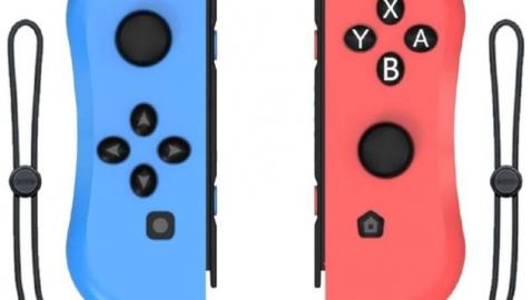 Mando Joycon Set (Nintendo Switch)