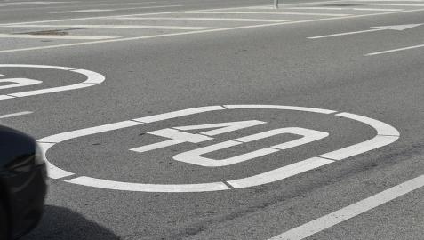 El Ayuntamiento del Valle de Egüés ha puesto en marcha un plan de seguridad vial para reducir los atropellos.