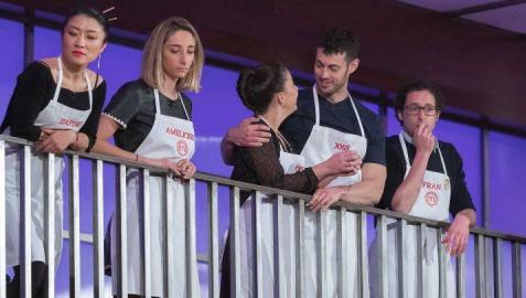 MasterChef': Ofelia y José, ¿pareja sorpresa del programa?