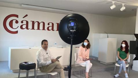Las oportunidades que ofrece la transformación digital centran la Feria de la Cámara de Comercio Las oportunidades que ofrece la transformación digital centran la Feria de la Cámara de Comercio
