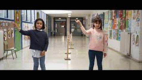 Vídeo del Ayuntamiento de Tudela para explicar a los niños cómo llamar al 112