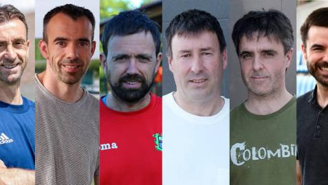 Continuidad en Segunda RFEF: salvo el Izarra, el resto de equipos mantiene a su técnico