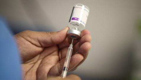 España recibirá la próxima semana seis millones de vacunas