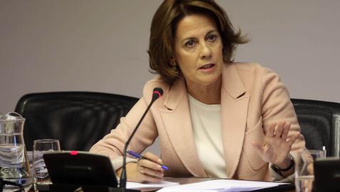 Yolanda Barcina