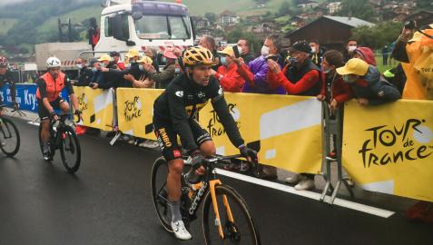 Primoz Roglic