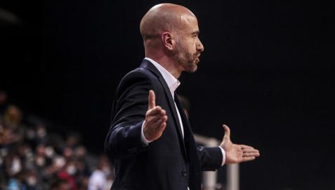 jordi juste Jordi Juste seguirá como técnico de Basket Navarra