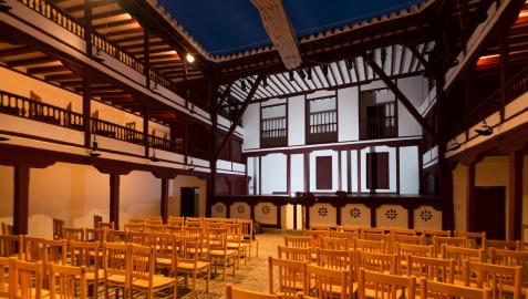 El Corral de Comedias de Almagro
