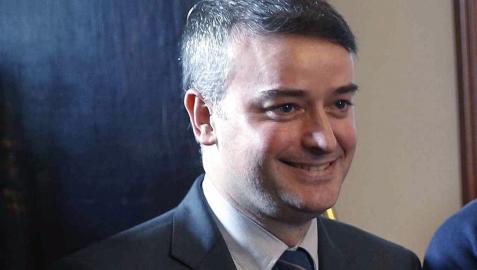 Iván Redondo, exjefe de gabinete del presidente del Gobierno Pedro Sánchez