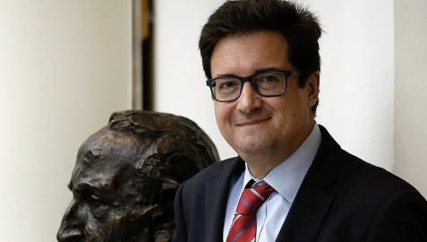 Óscar López, nuevo jefe de Gabinete de Pedro Sánchez